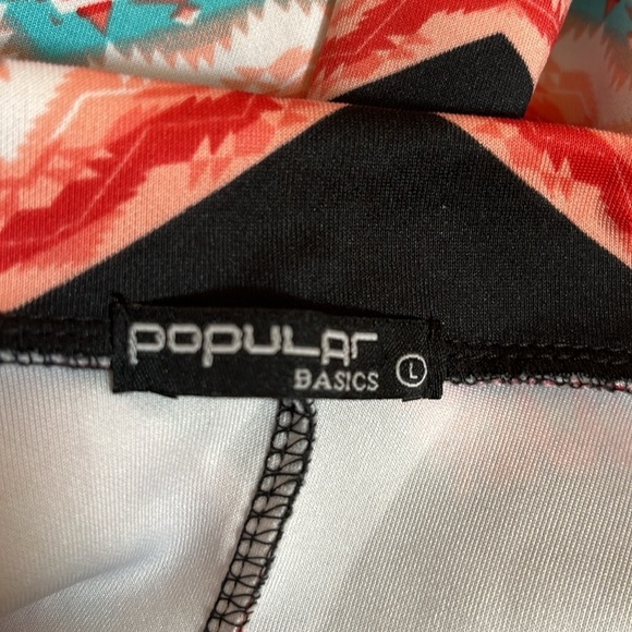 *3/$15* Popular Basics Pink Mini Skirt - Picture 8 of 9